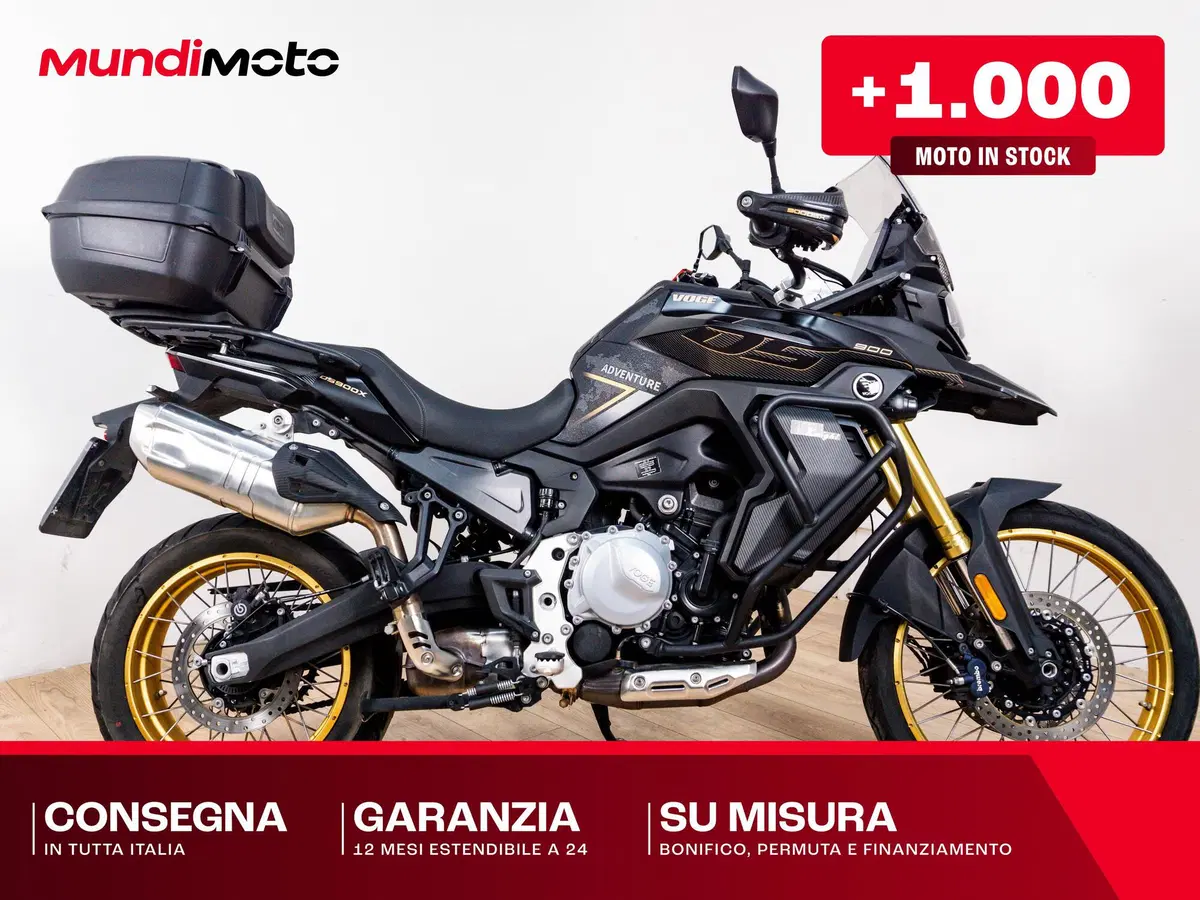 Voge Valico 650DSX (2021 - 24)