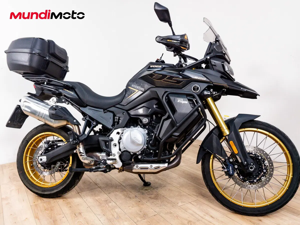 Voge Valico 650DSX (2021 - 24) (2)