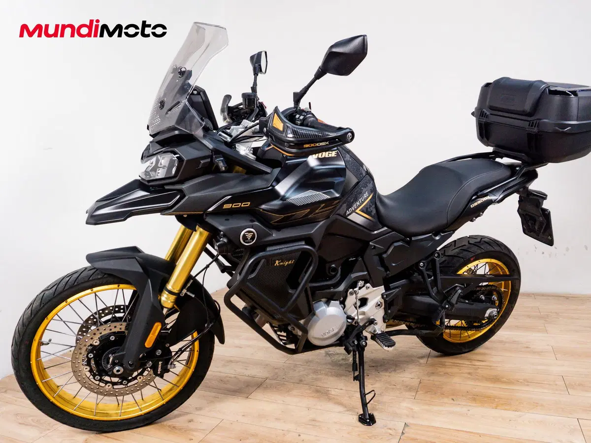 Voge Valico 650DSX (2021 - 24) (8)