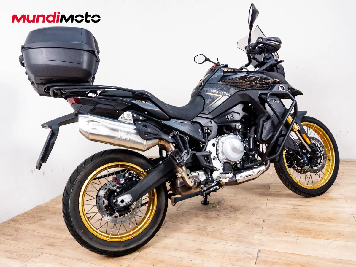 Voge Valico 650DSX (2021 - 24) (3)