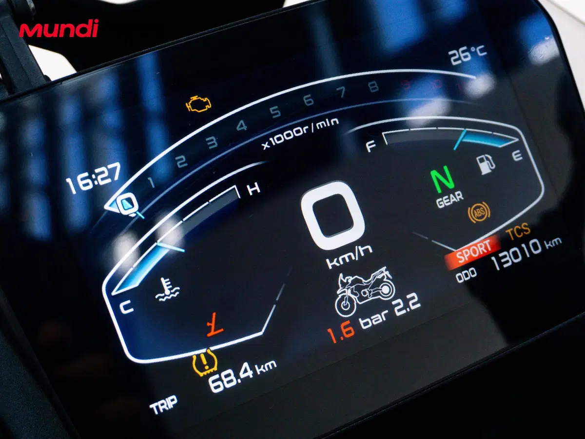 Voge Valico 650DSX (2021 - 24) (12)