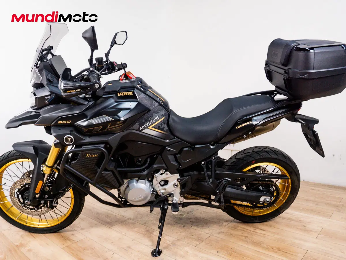Voge Valico 650DSX (2021 - 24) (6)