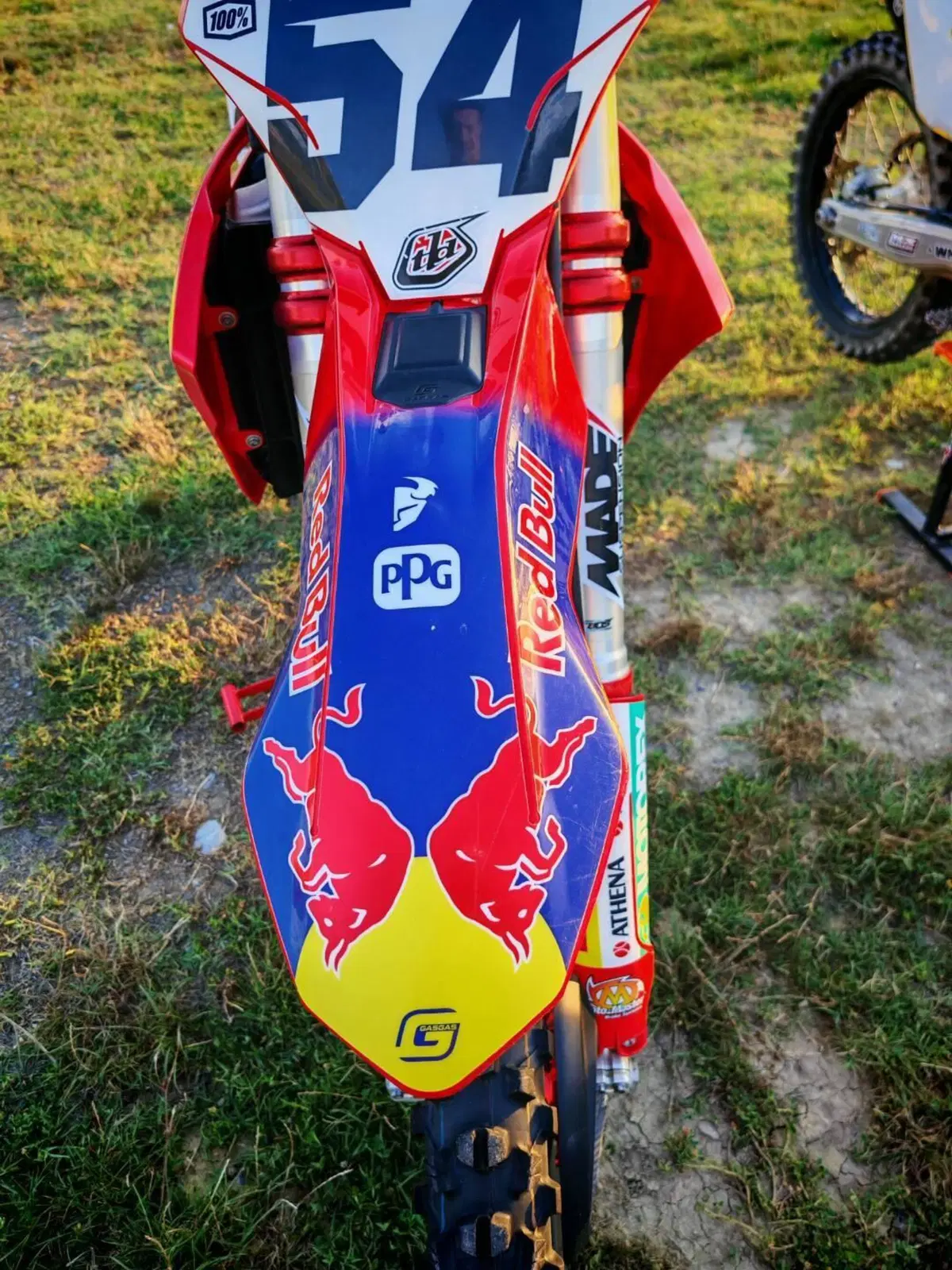 GASGAS MC 450 F Factory Edition (2023) (3)
