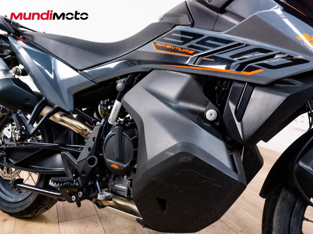 KTM 890 Adventure (2021 - 22) (5)
