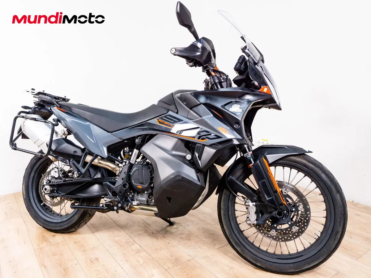 KTM 890 Adventure (2021 - 22) (2)