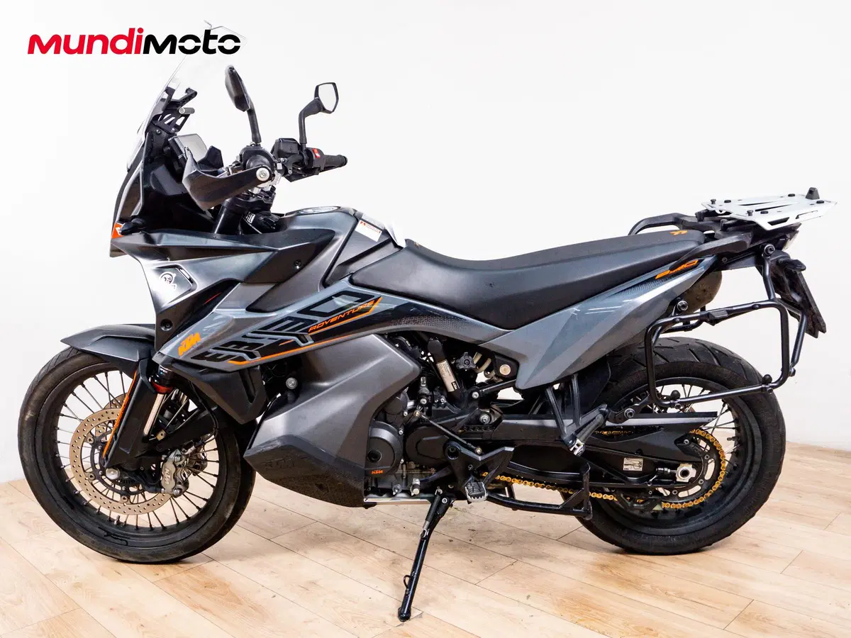 KTM 890 Adventure (2021 - 22) (6)