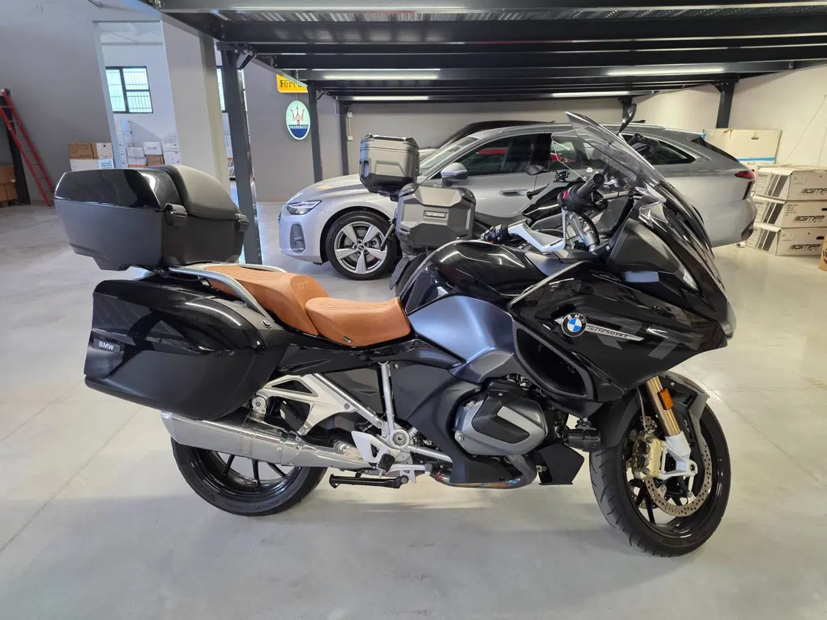Bmw R 1250 RT (2021 - 25)