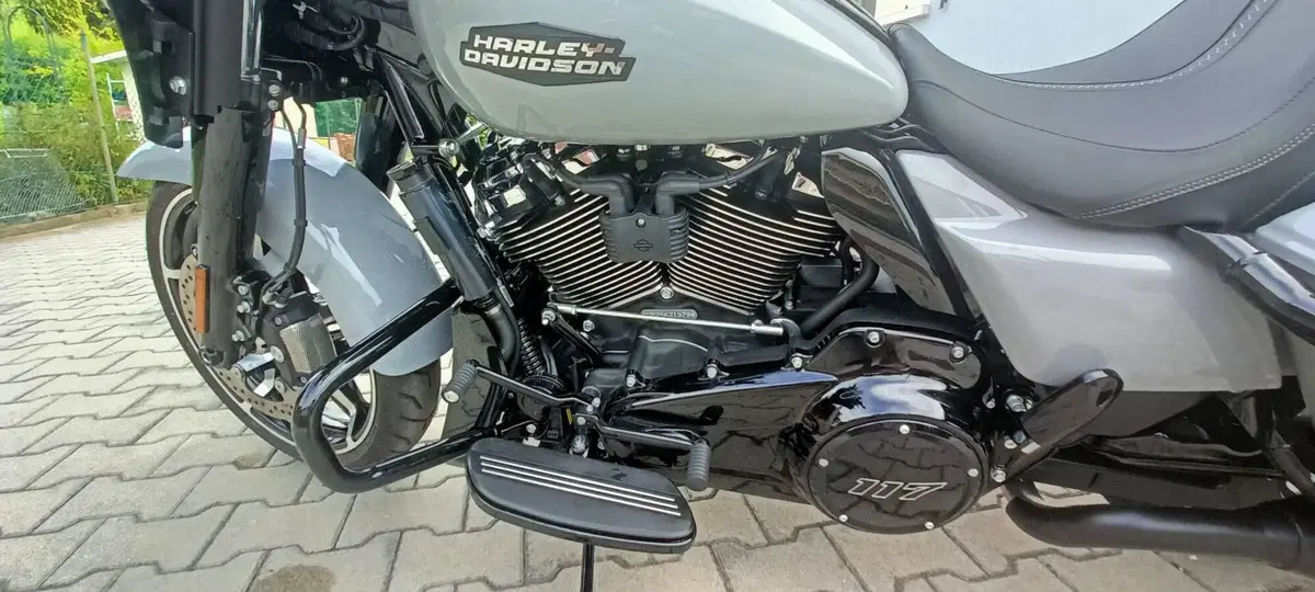 Harley-Davidson Street Glide (2024 - 26) (5)
