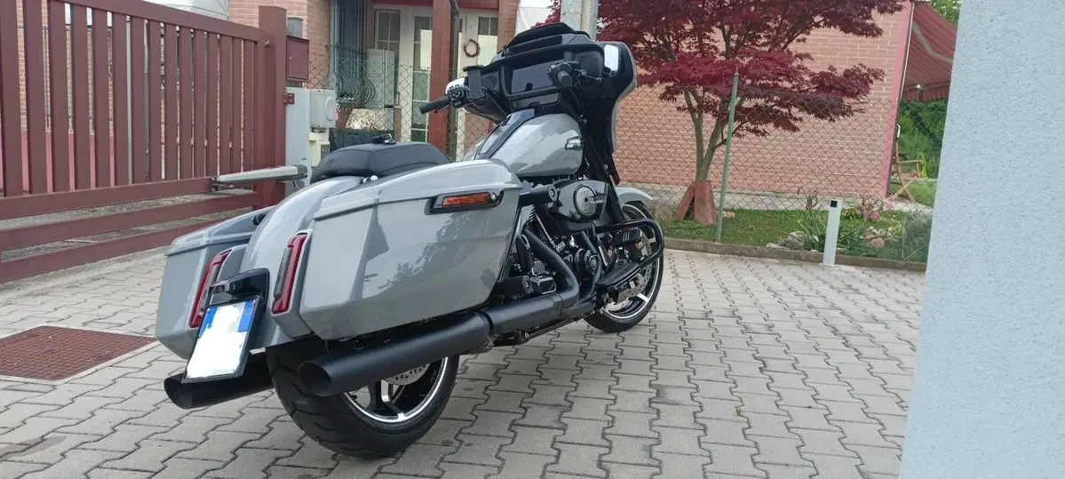Harley-Davidson Street Glide (2024 - 26) (3)