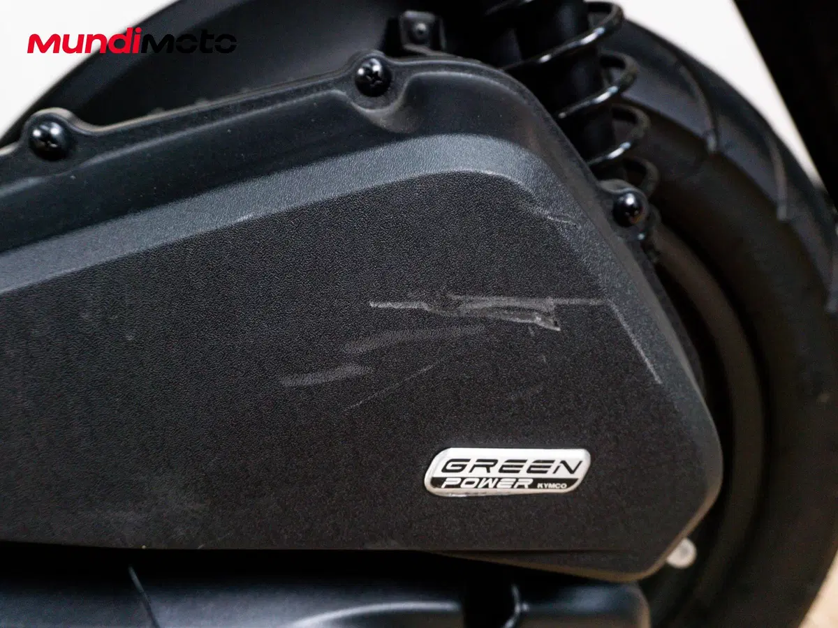 Kymco Agility 125 S (2022 - 26) (13)