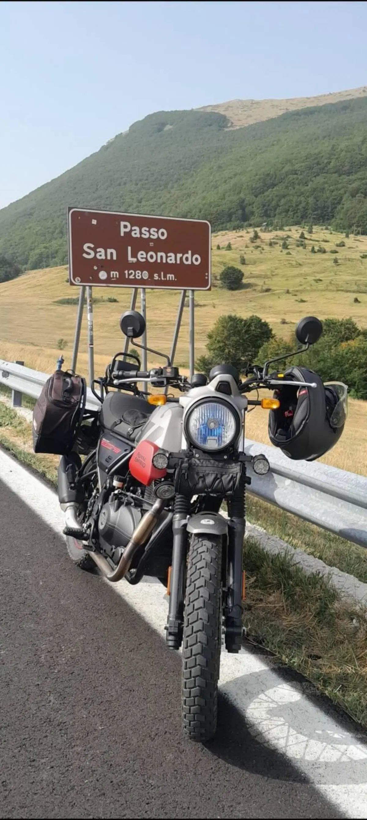Royal Enfield Scram 411 (2022 - 24) (2)
