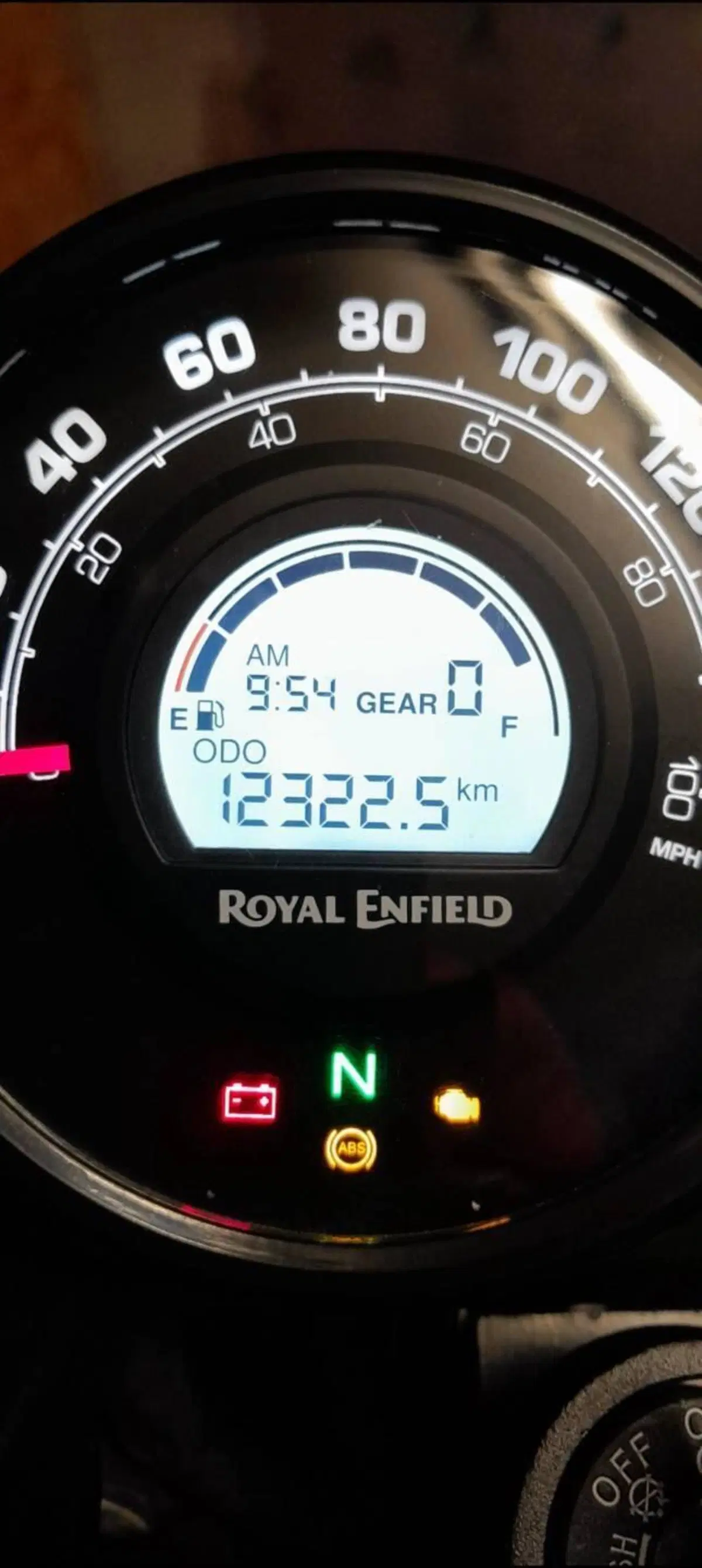 Royal Enfield Scram 411 (2022 - 24) (3)