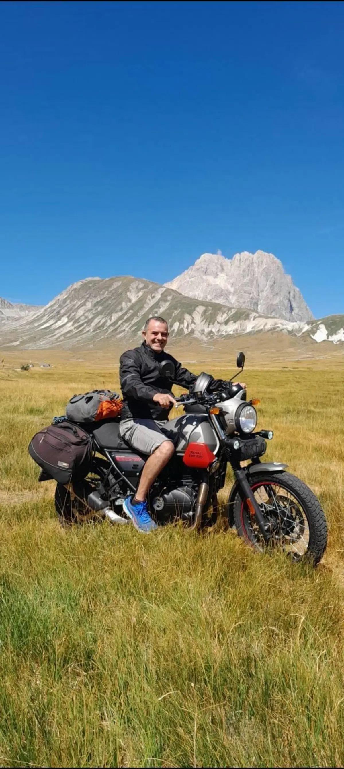 Royal Enfield Scram 411 (2022 - 24) (5)