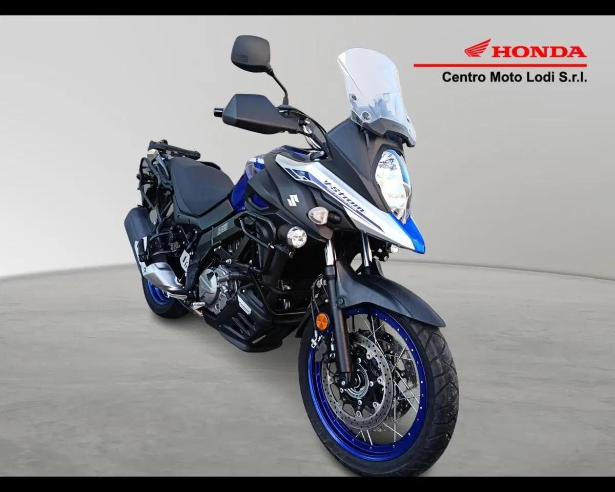 Suzuki V-Strom 650XT (2021 - 25) (2)