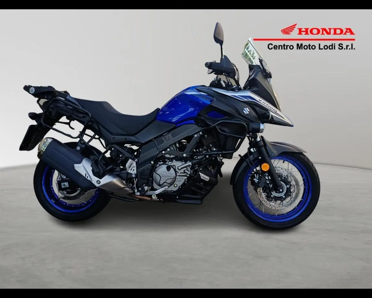 Suzuki V-Strom 650XT (2021 - 25)