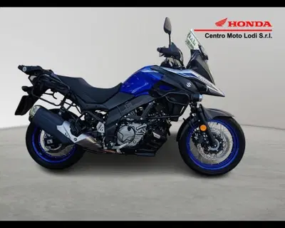 Suzuki V-Strom 650XT (2021 - 25) usata