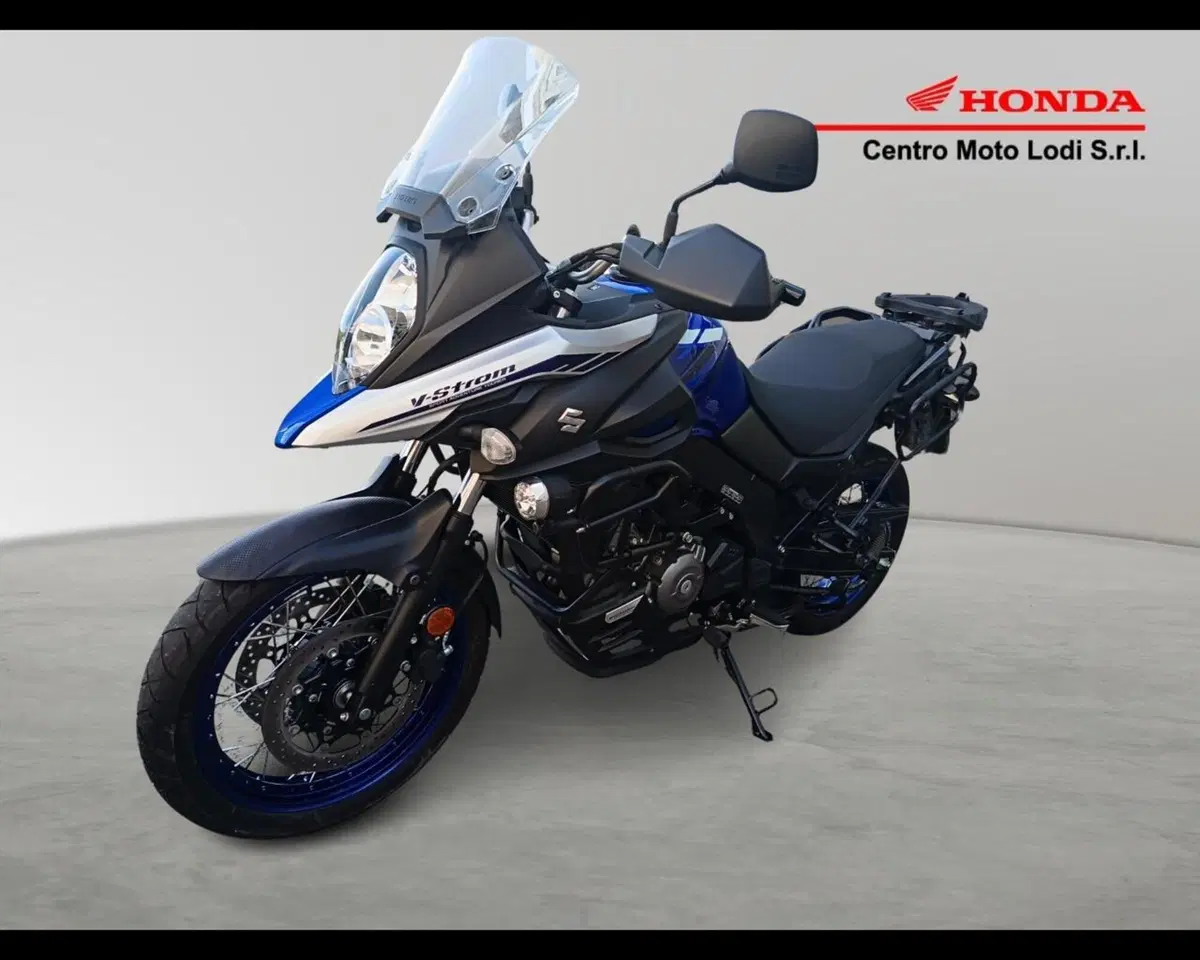 Suzuki V-Strom 650XT (2021 - 25) (4)