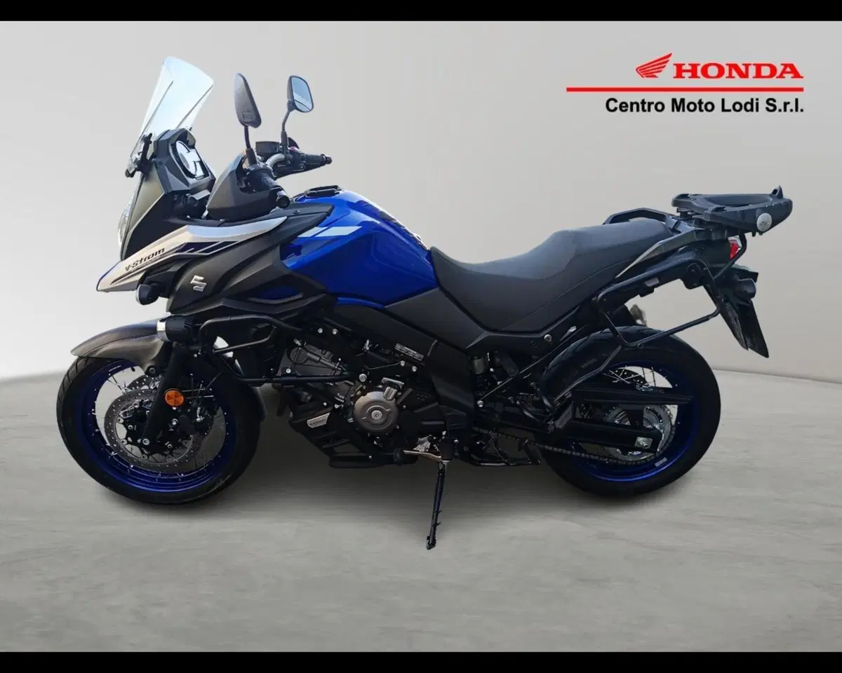 Suzuki V-Strom 650XT (2021 - 25) (3)