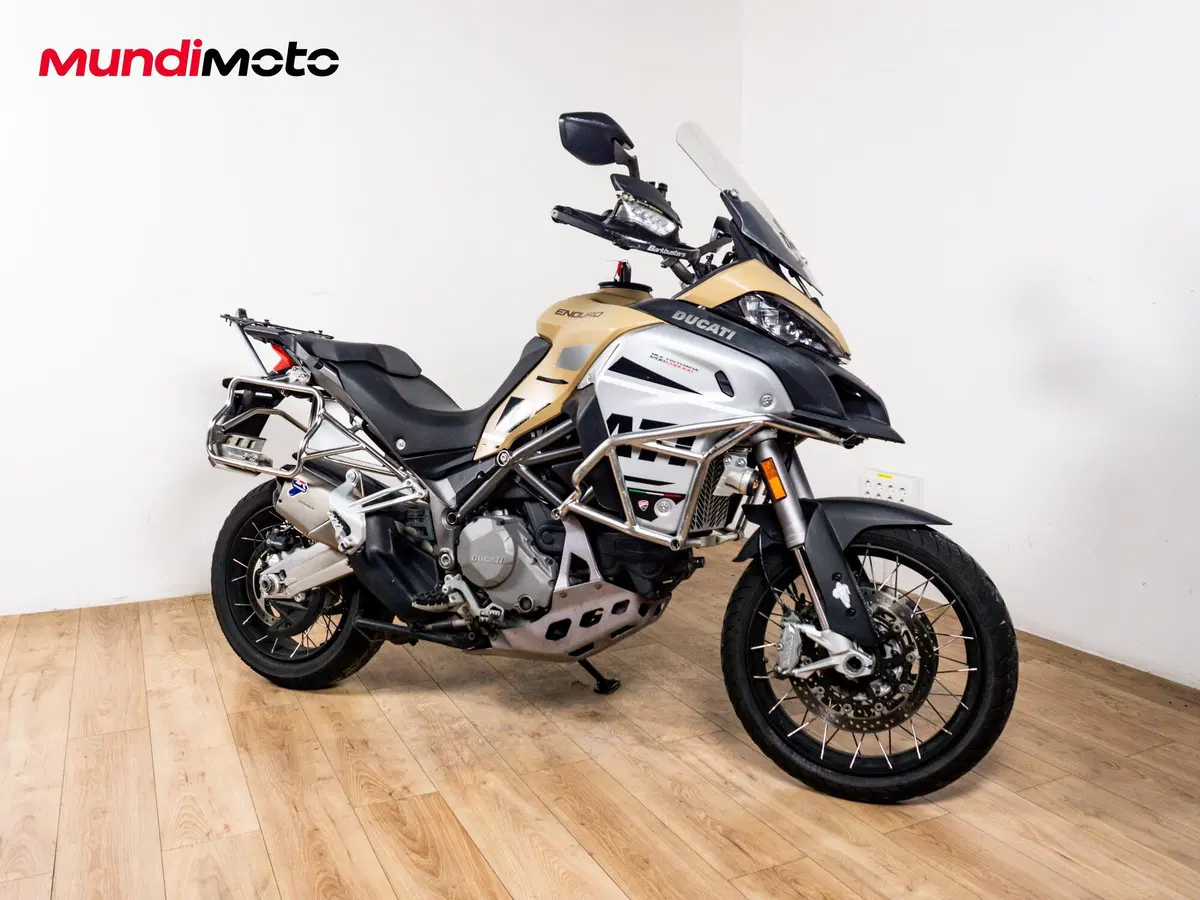 Ducati Multistrada 1200 Enduro Pro (2017 - 18) (2)