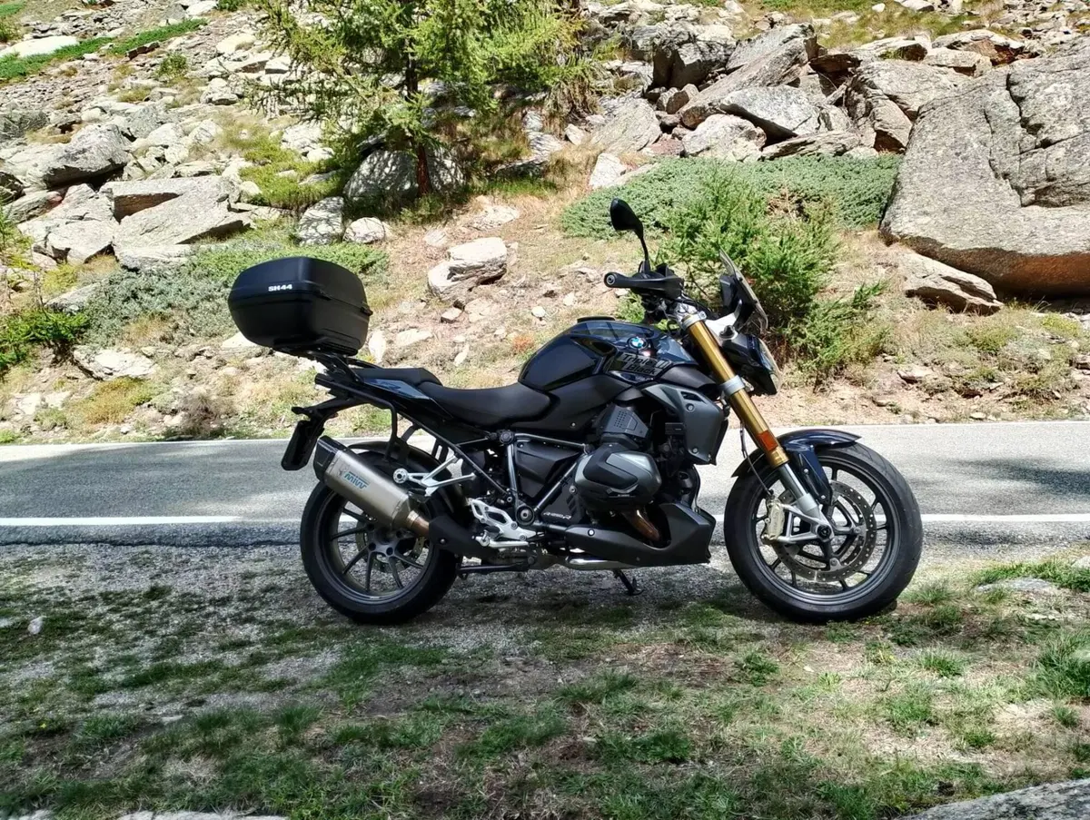 Bmw R 1250 R (2021 - 25) (3)