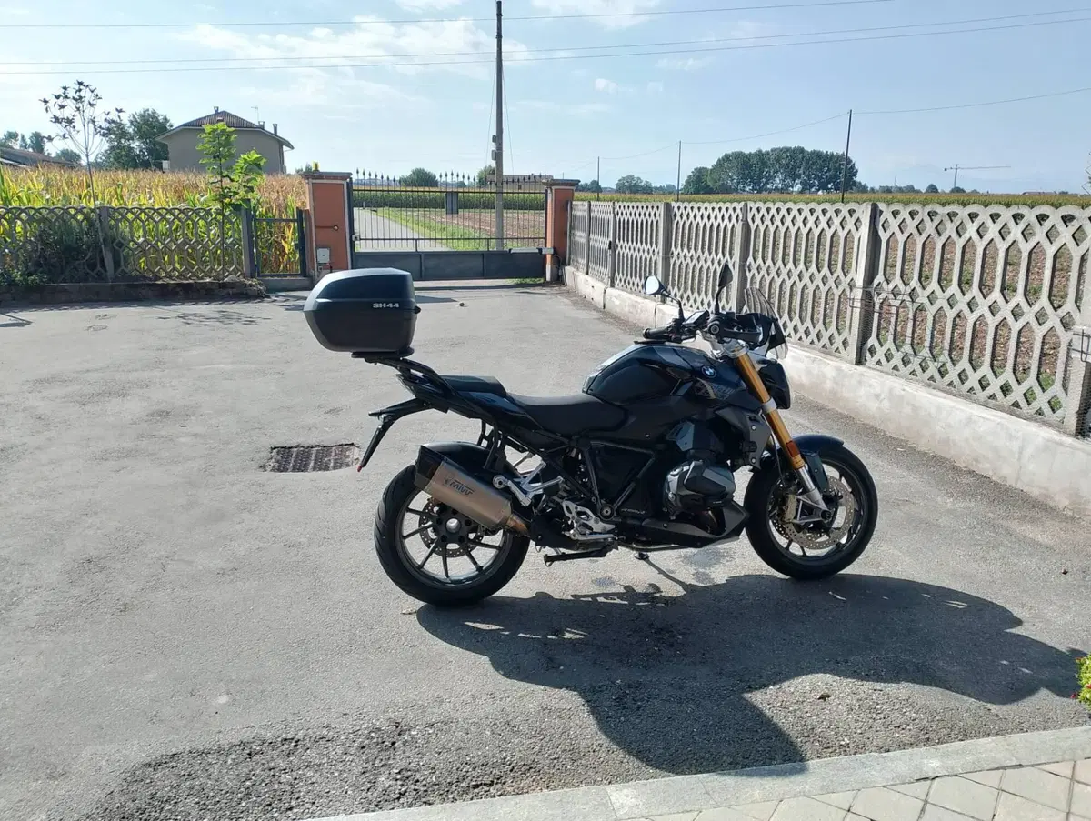 Bmw R 1250 R (2021 - 25) (5)