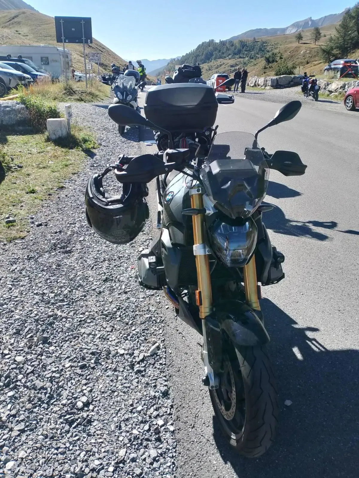 Bmw R 1250 R (2021 - 25) (6)
