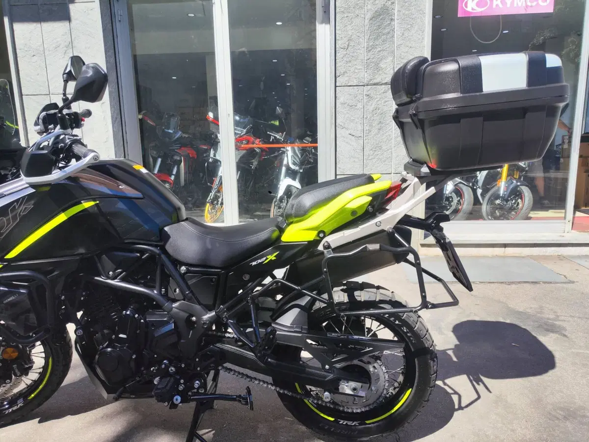 Benelli TRK 702X (2023 - 25) (5)
