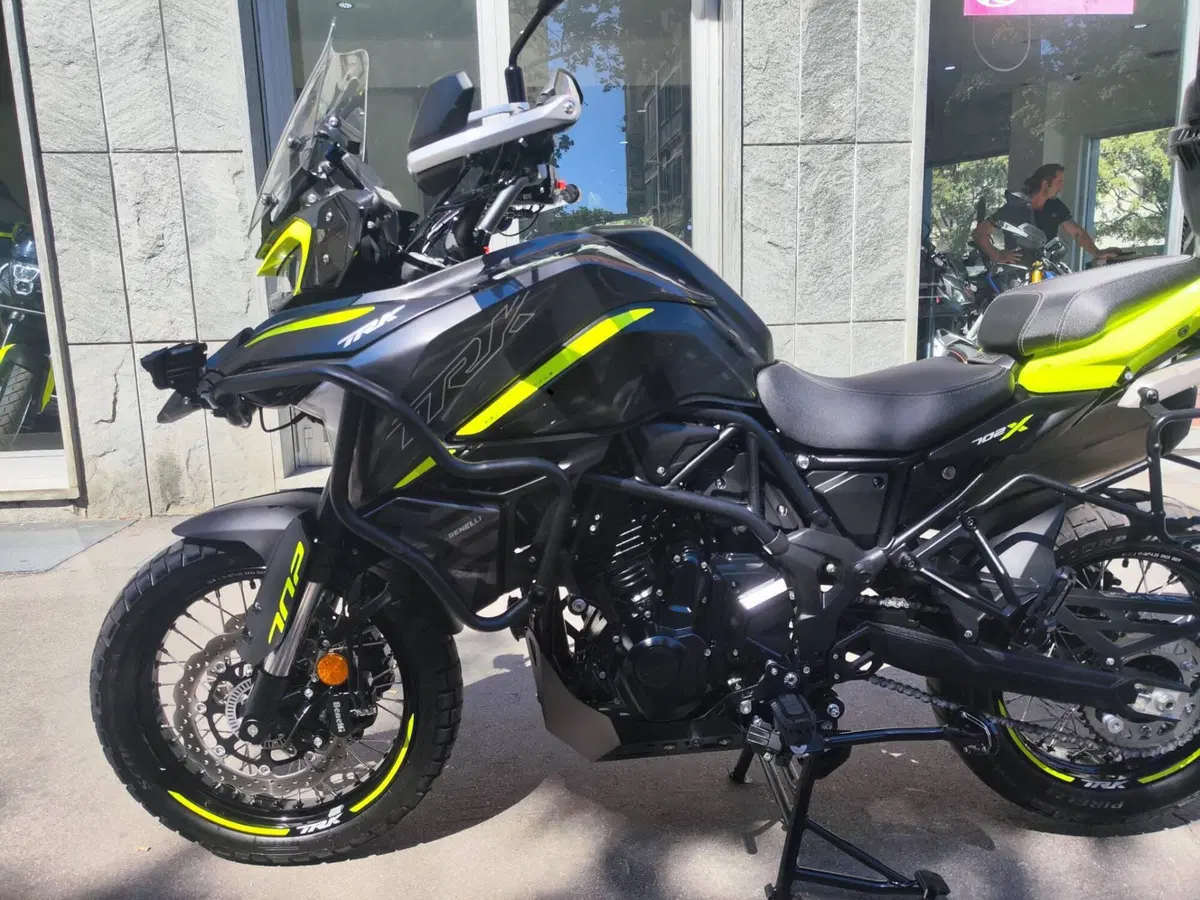 Benelli TRK 702X (2023 - 25) (4)