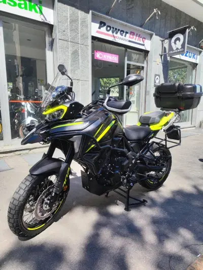 Benelli TRK 702X (2023 - 25) usata