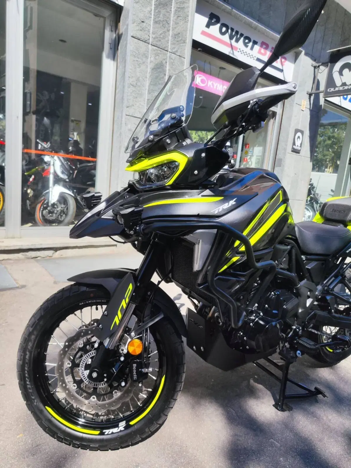 Benelli TRK 702X (2023 - 25) (8)