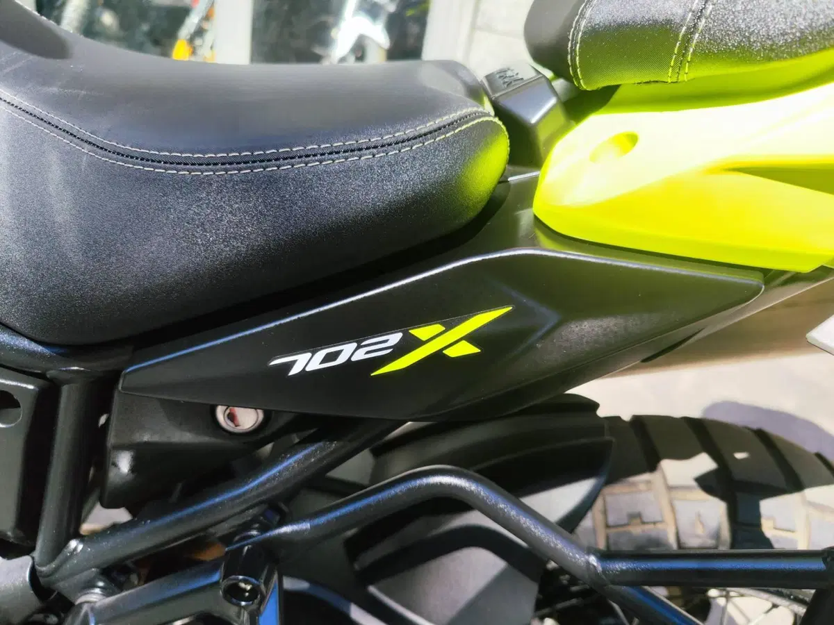 Benelli TRK 702X (2023 - 25) (10)