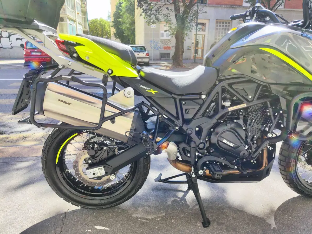 Benelli TRK 702X (2023 - 25) (7)
