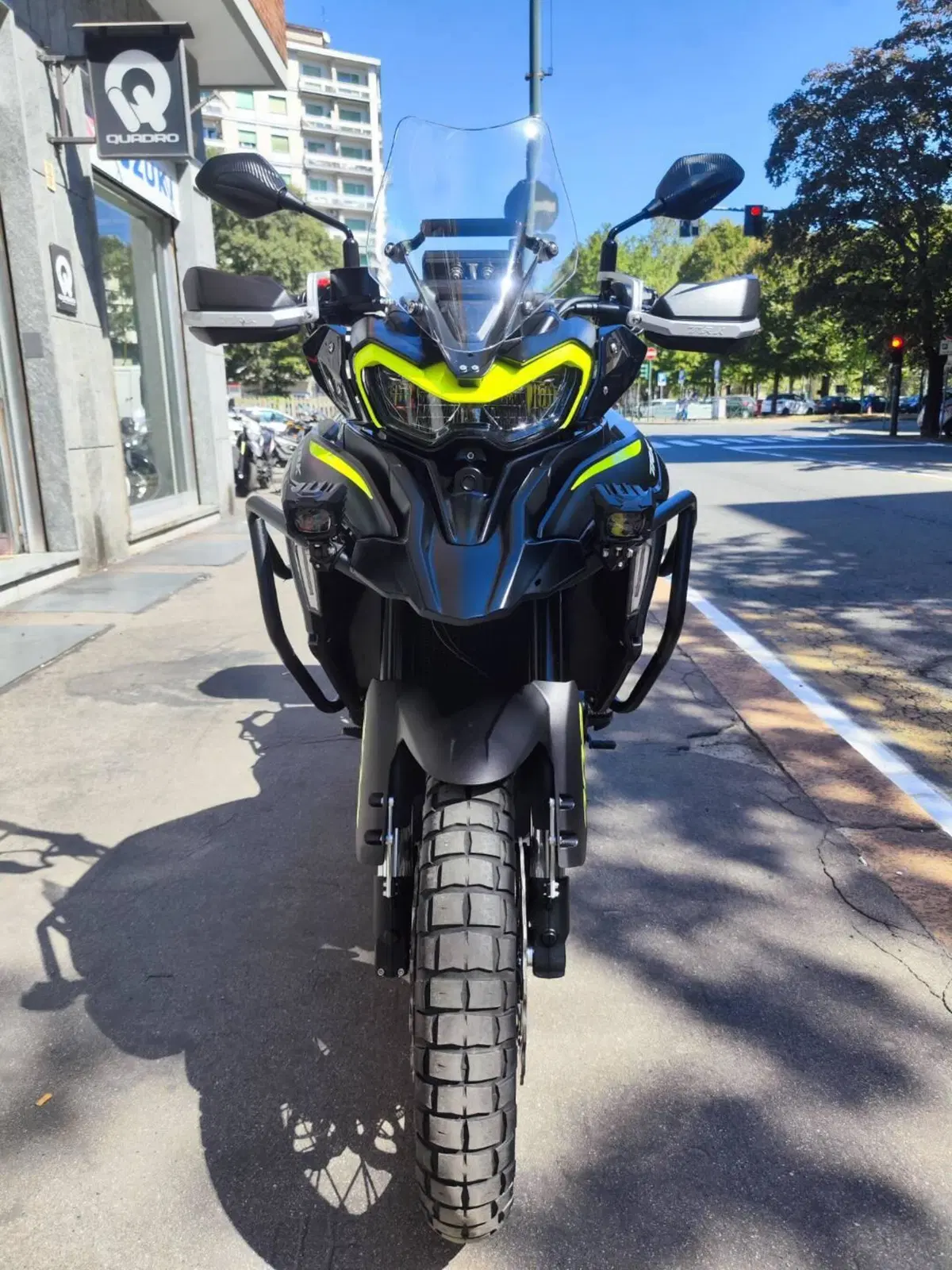 Benelli TRK 702X (2023 - 25) (11)