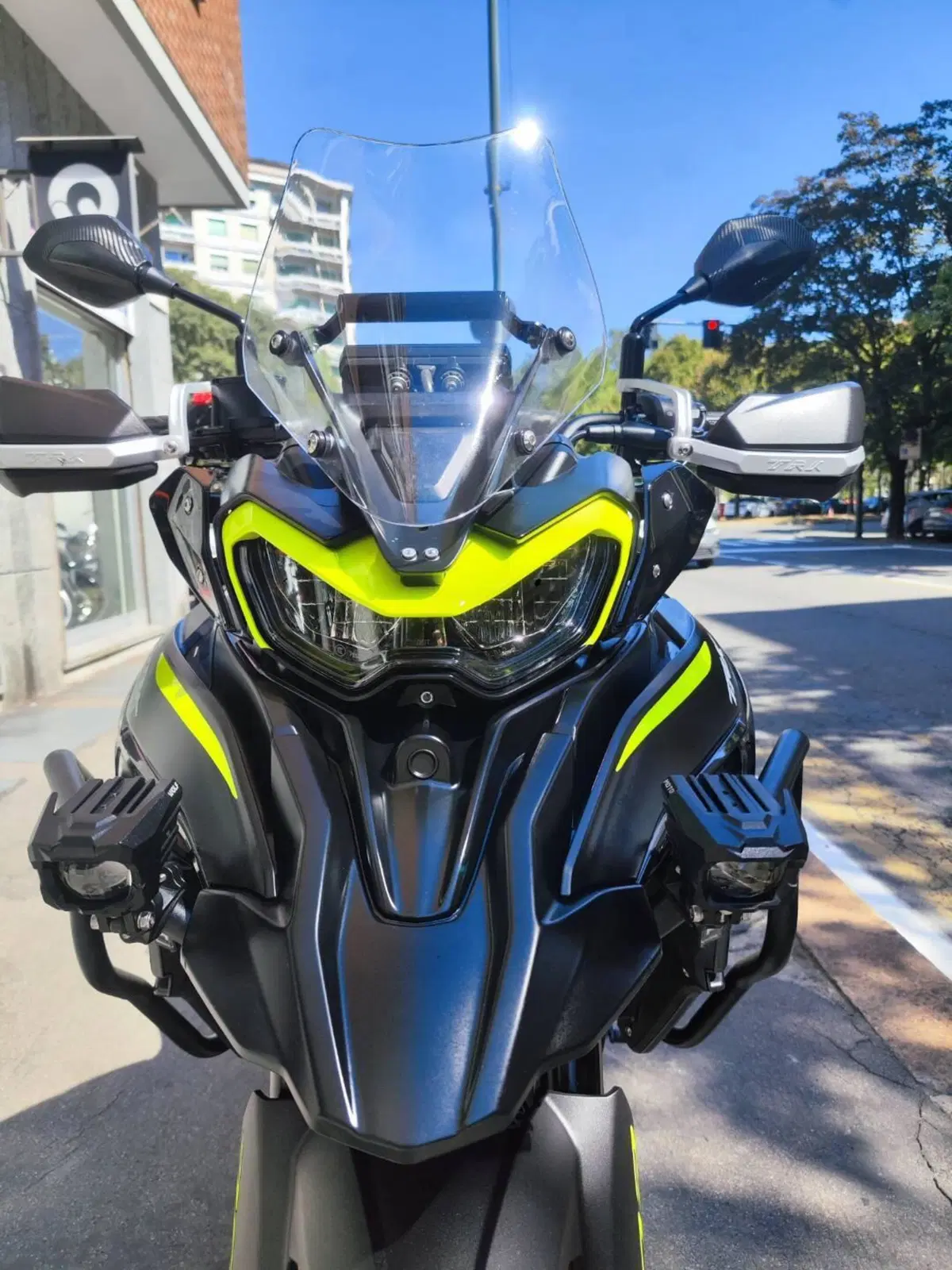 Benelli TRK 702X (2023 - 25) (12)