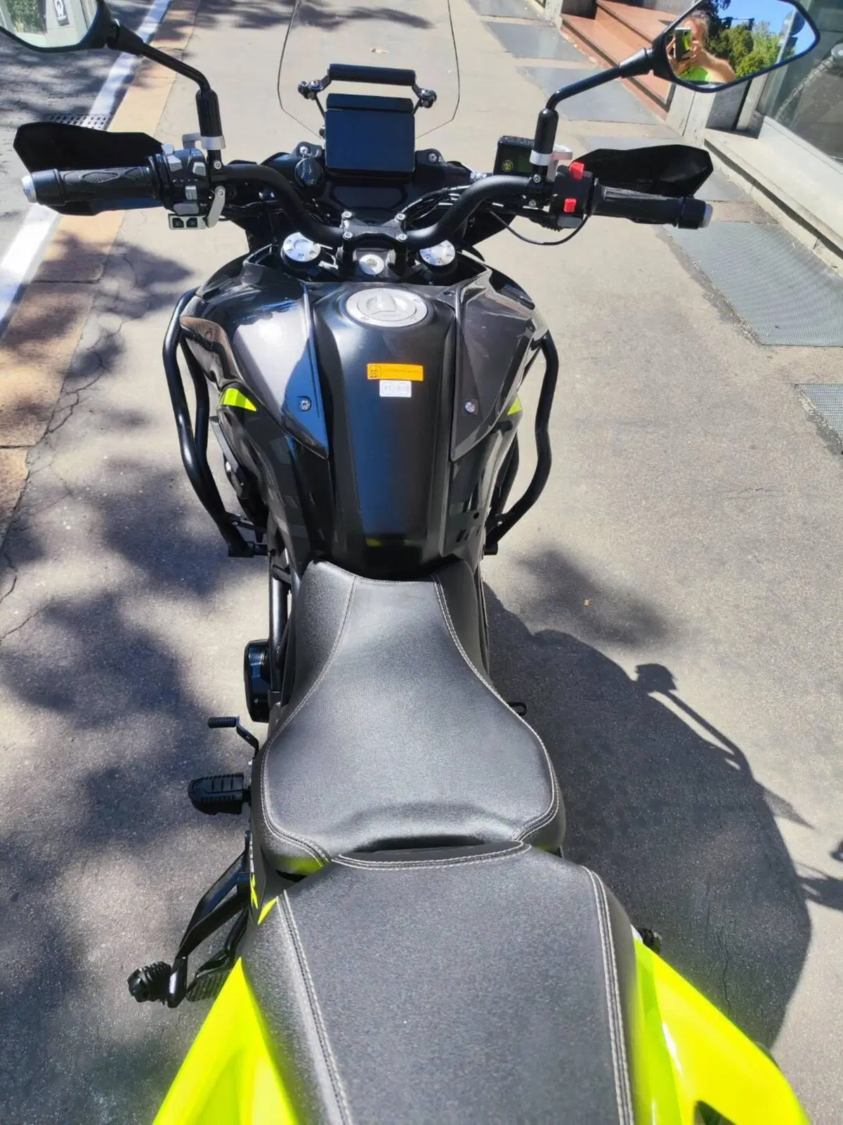 Benelli TRK 702X (2023 - 25) (17)