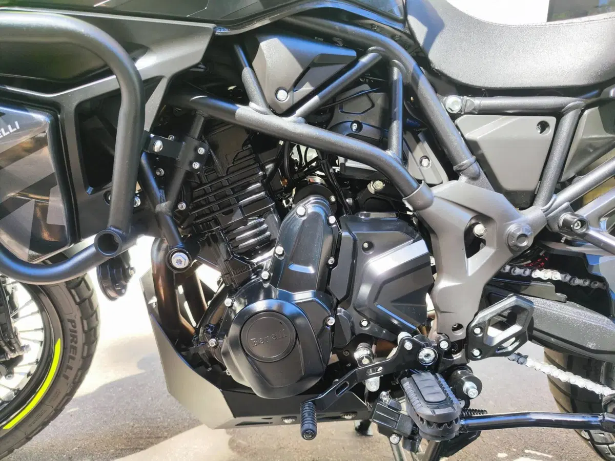 Benelli TRK 702X (2023 - 25) (18)