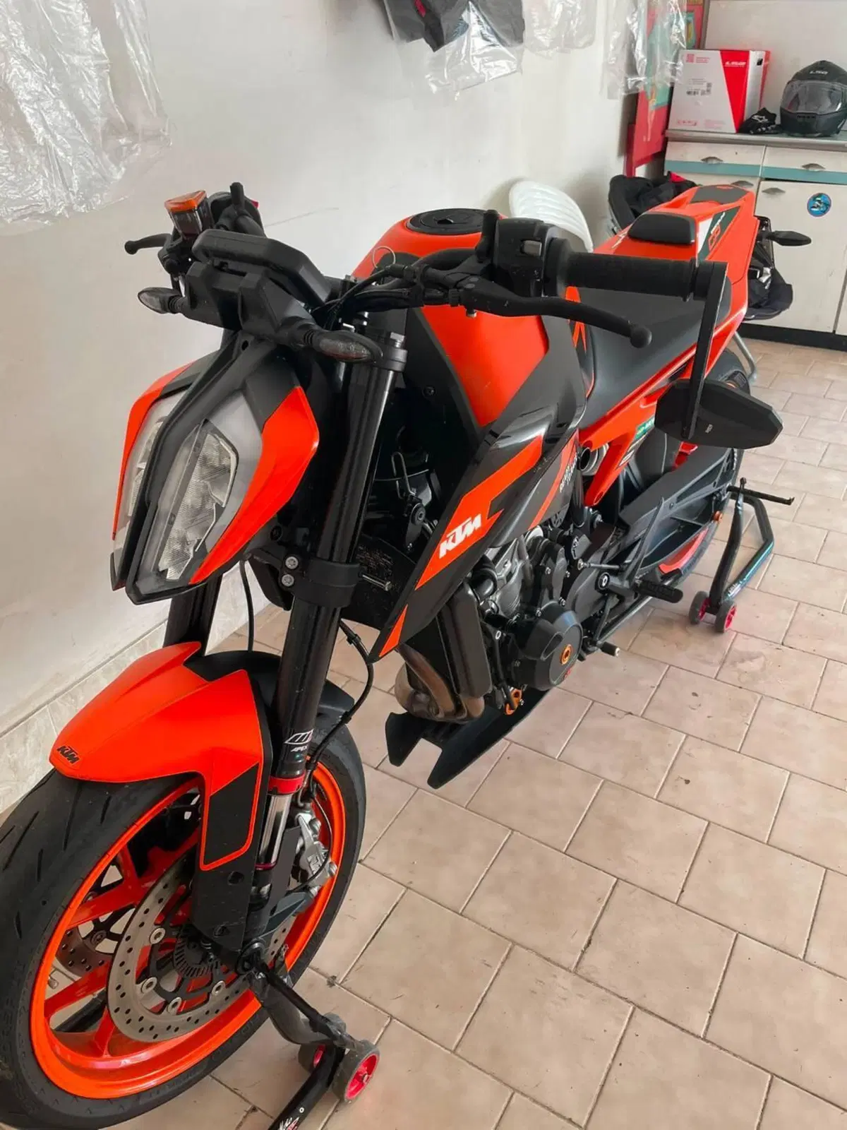 KTM 890 Duke GP (2022 - 23)