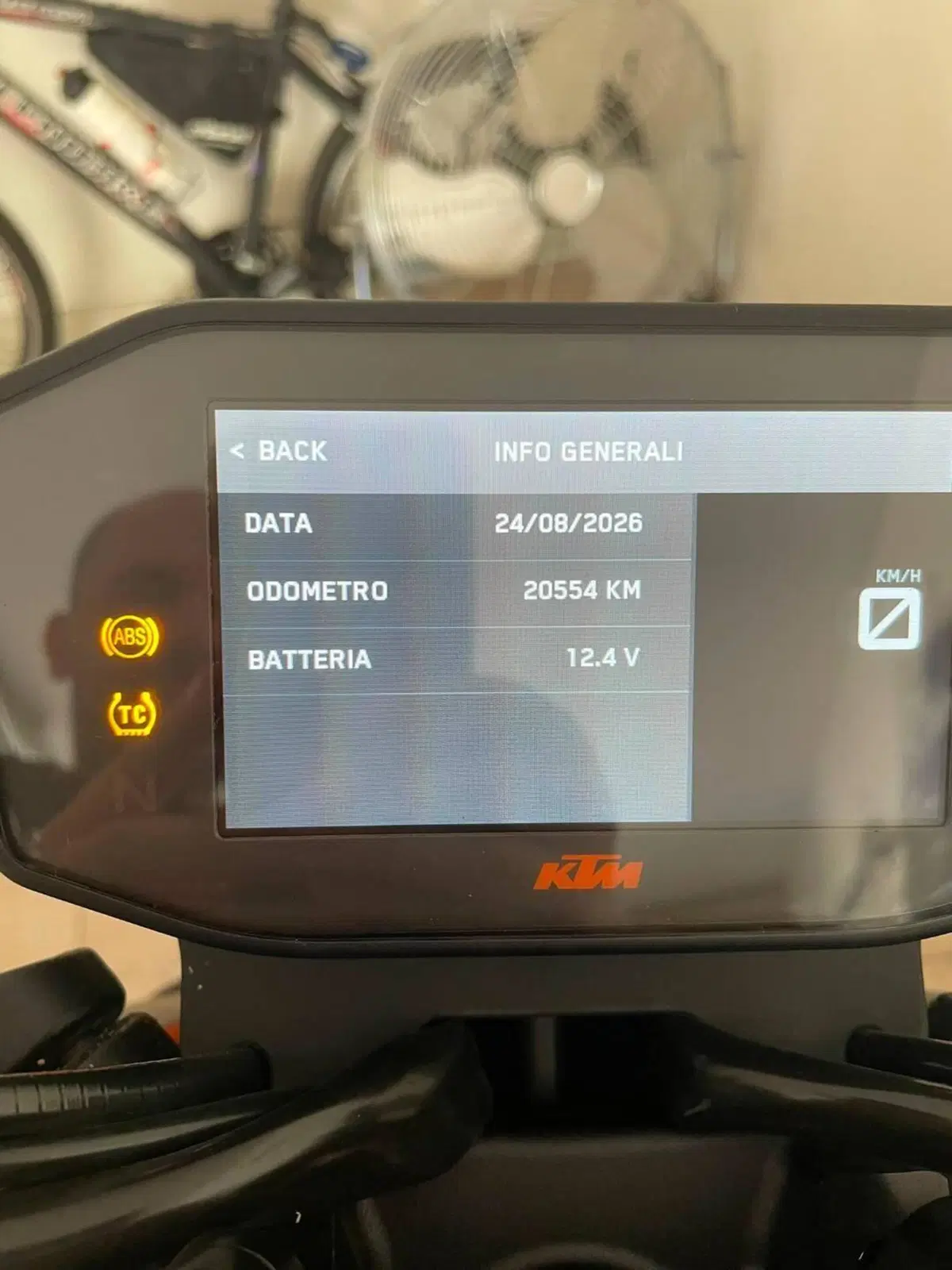 KTM 890 Duke GP (2022 - 23) (5)