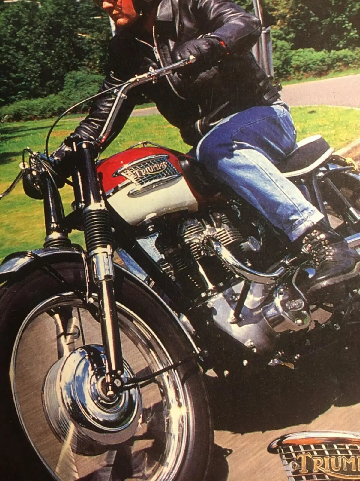 Triumph T120 Bonneville  (19)