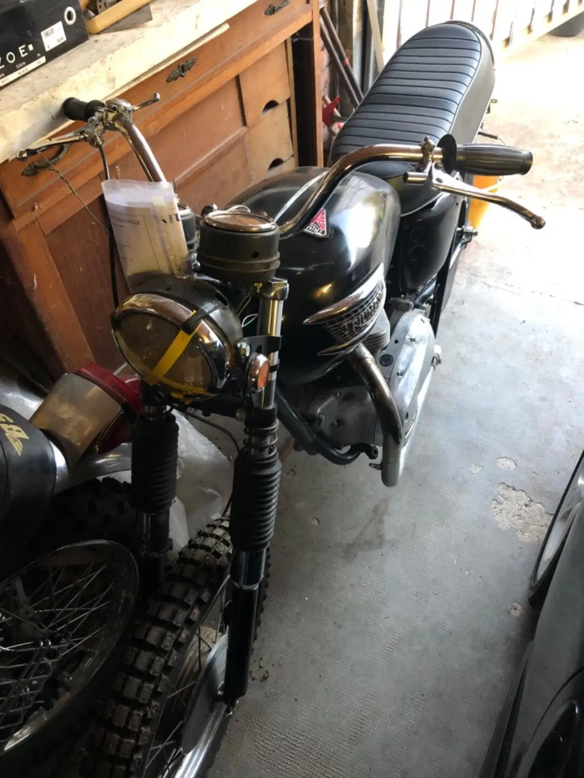 Triumph T120 Bonneville  (20)