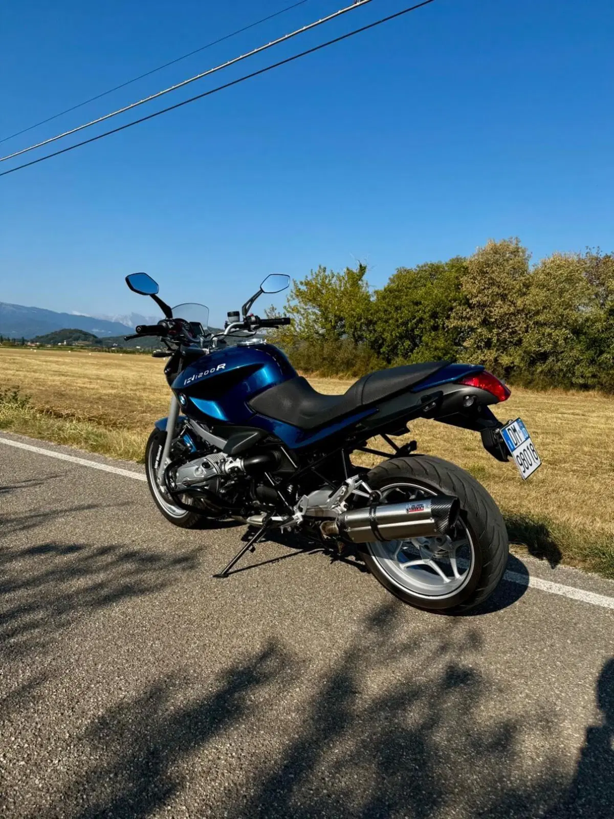 Bmw R 1200 R (2006 - 11) (2)