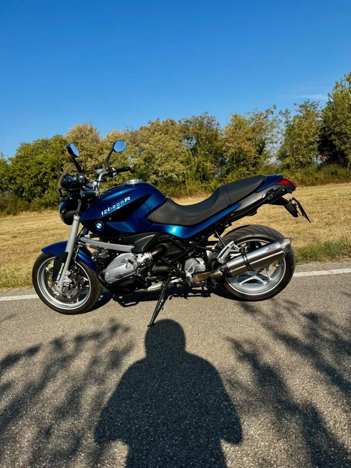 Bmw R 1200 R (2006 - 11) (3)