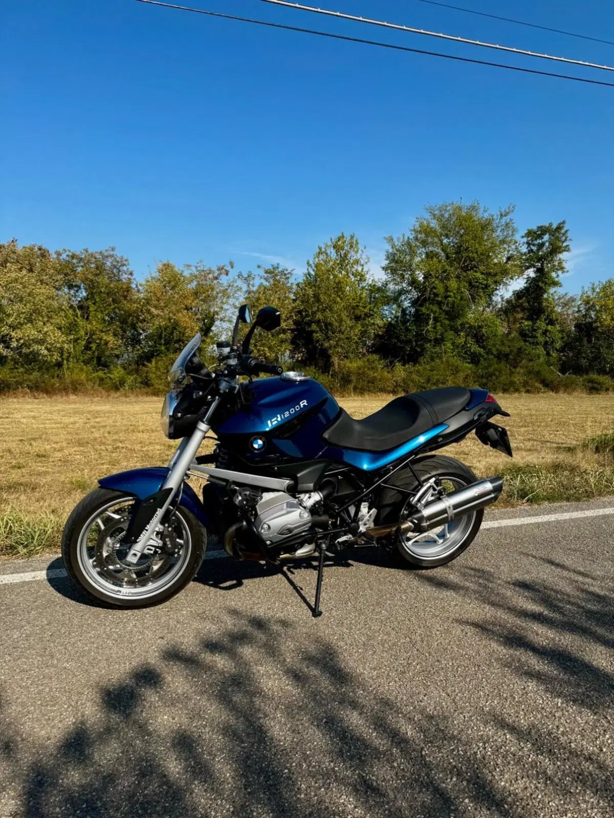 Bmw R 1200 R (2006 - 11) (4)