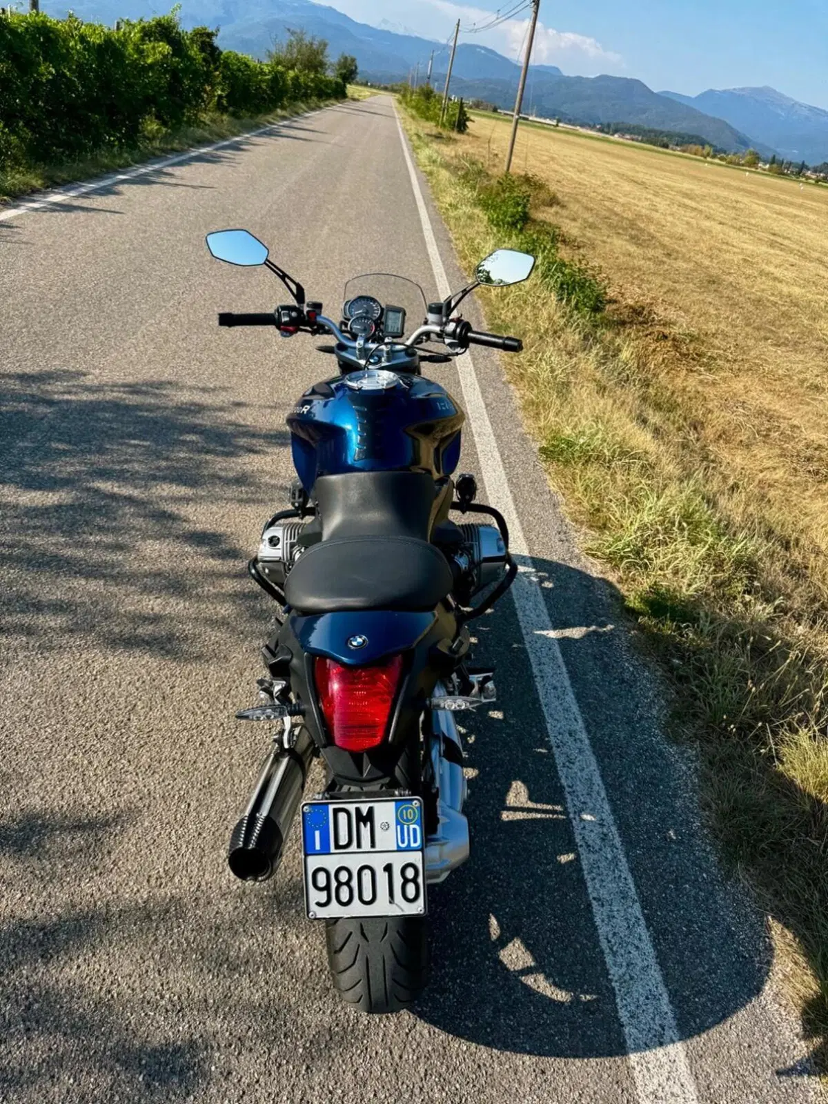Bmw R 1200 R (2006 - 11) (5)
