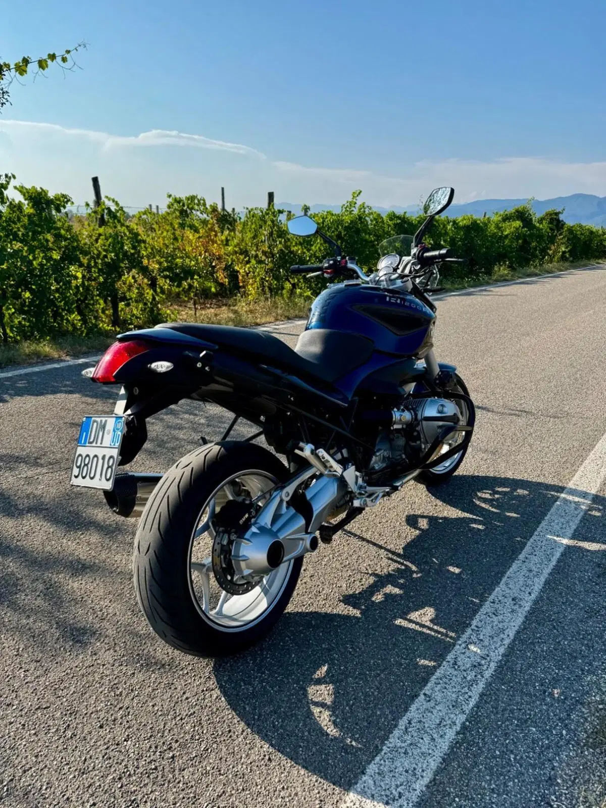 Bmw R 1200 R (2006 - 11) (6)