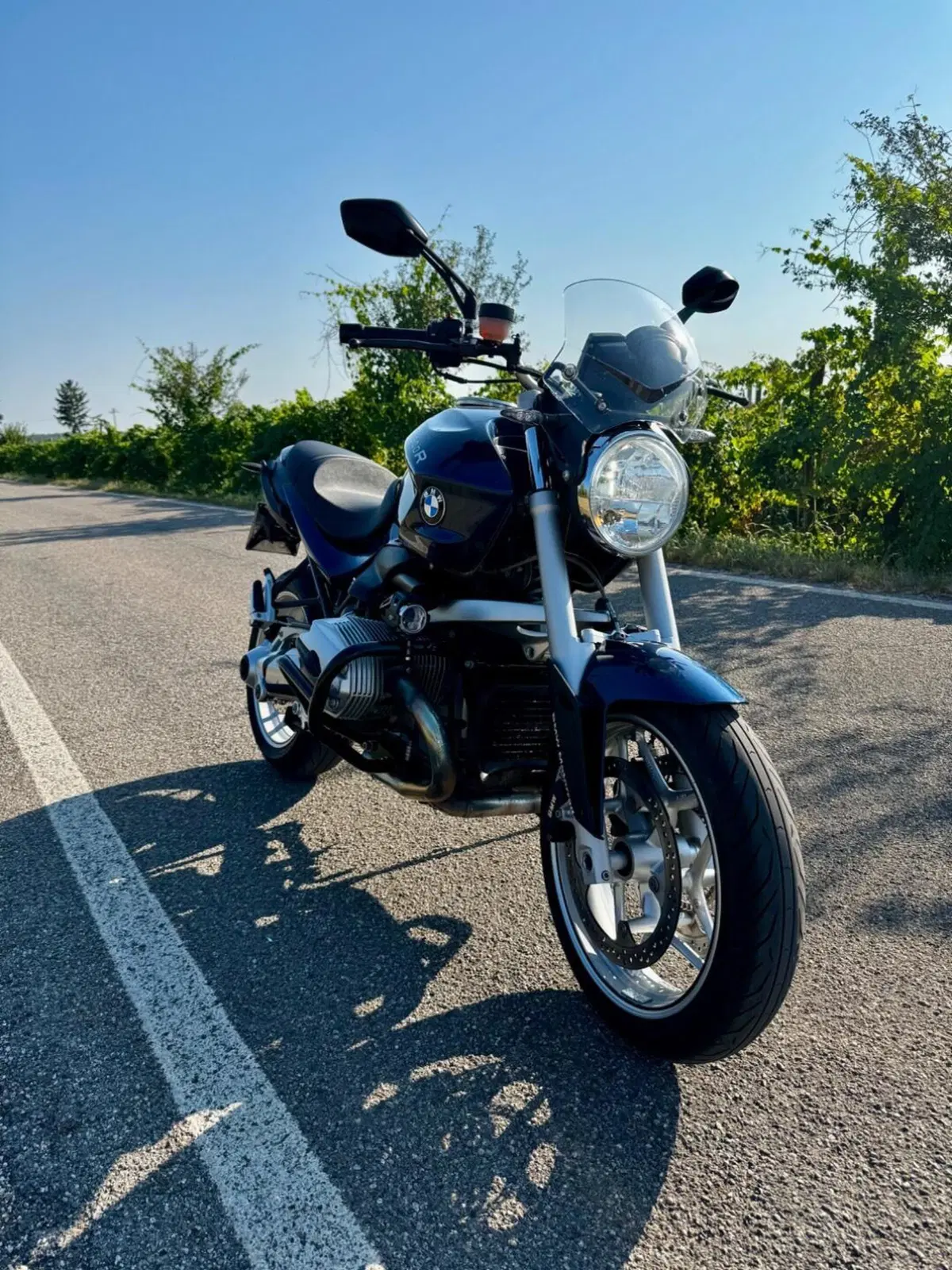Bmw R 1200 R (2006 - 11) (8)
