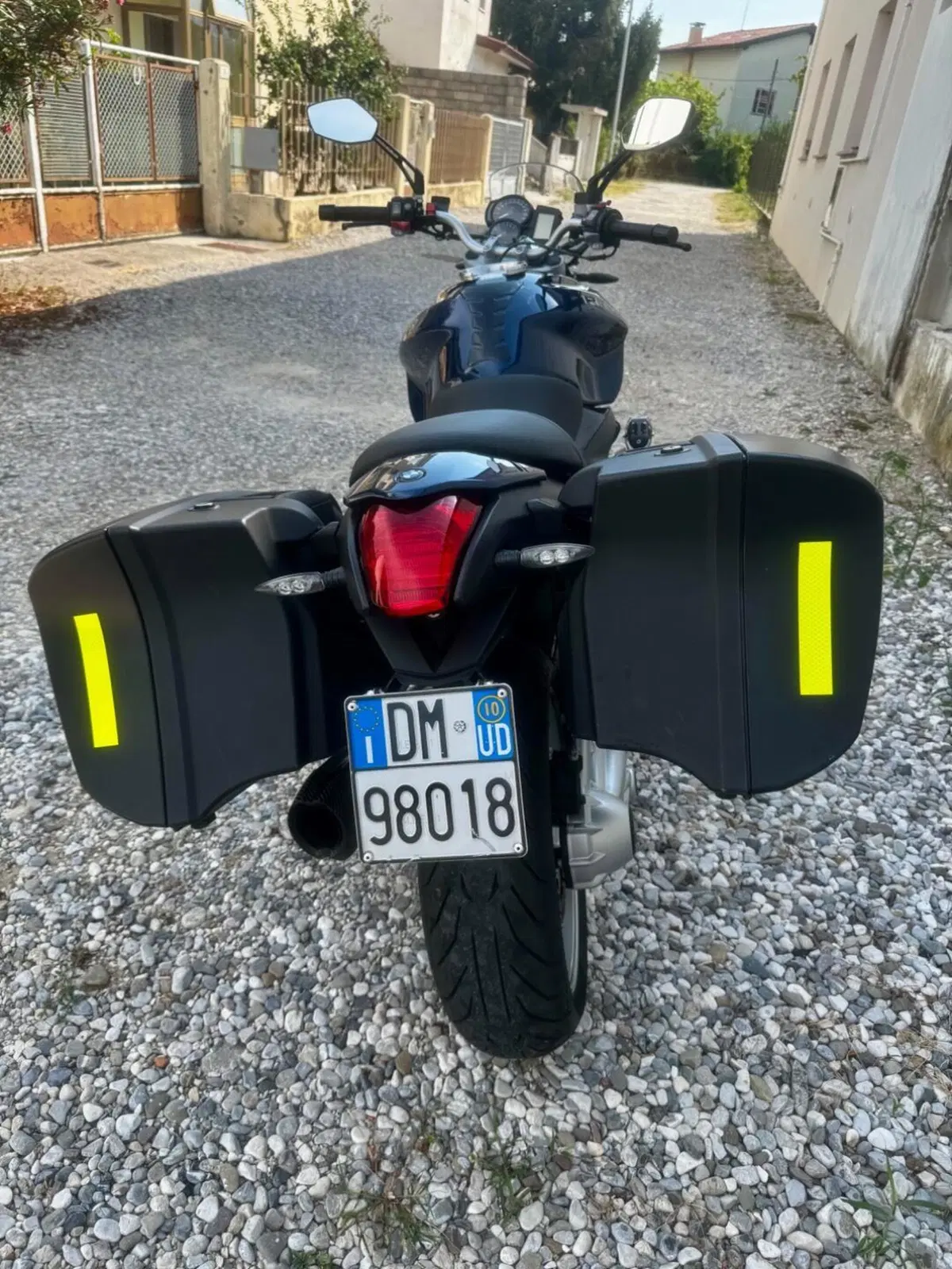 Bmw R 1200 R (2006 - 11) (10)