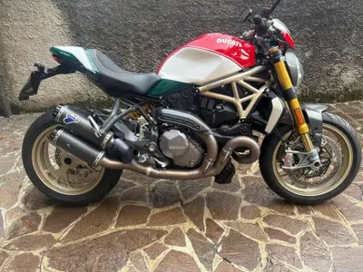 Ducati Monster 1200 25° Anniversario (2018 - 19) usata