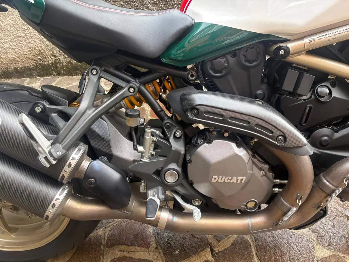 Ducati Monster 1200 25° Anniversario (2018 - 19) (2)
