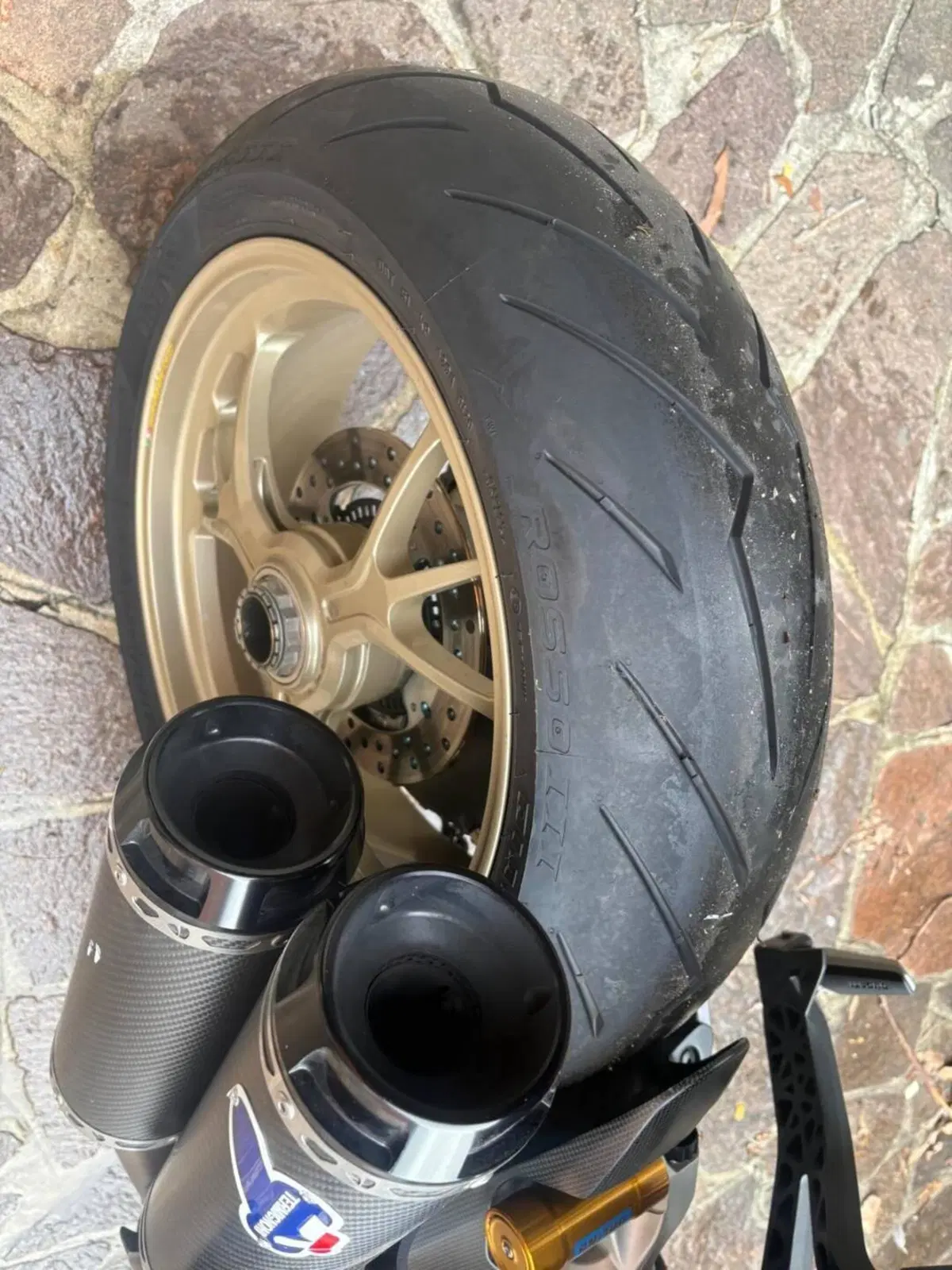 Ducati Monster 1200 25° Anniversario (2018 - 19) (5)